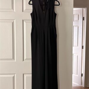 Calvin Klein Classic Black Jumpsuit